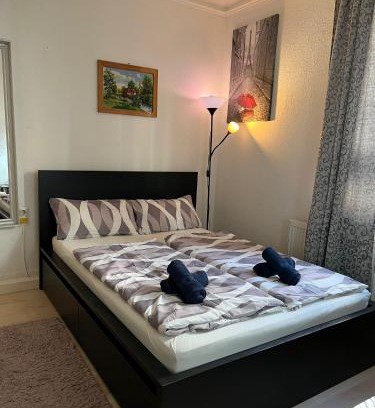 Rathaus Apartment | Unterkunft in Stuttgart