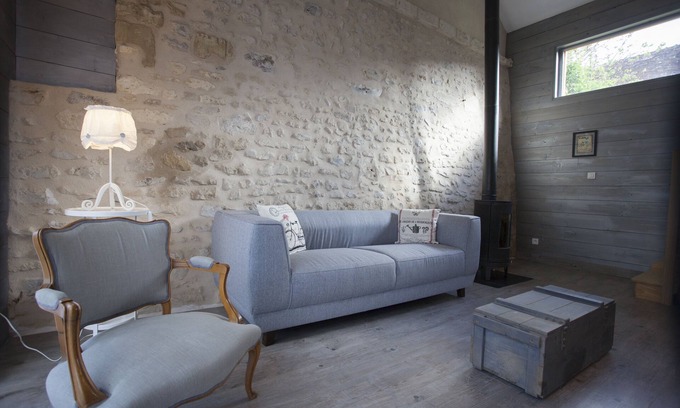 Velleches House | Unusual stay - Dovecote - Independent accommodation - Swimming pool - SPA - Terrace