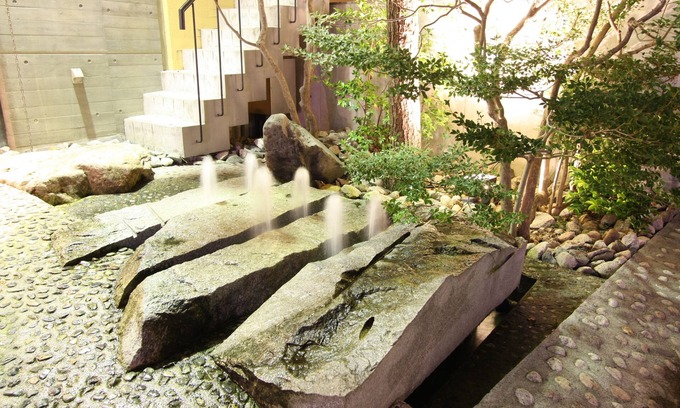 Kintaro Onsen Hotel | Uozu Manten Hotel Ekimae