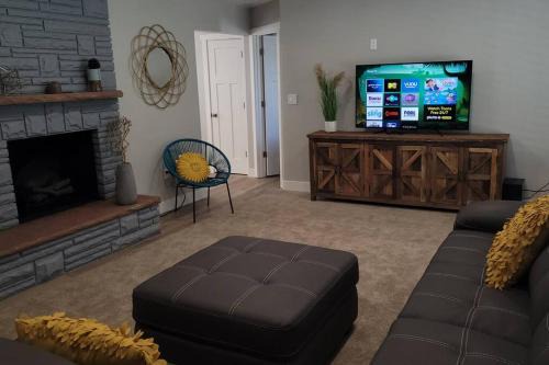 Logan Apartment | Updated 4-bedroom home centrally located