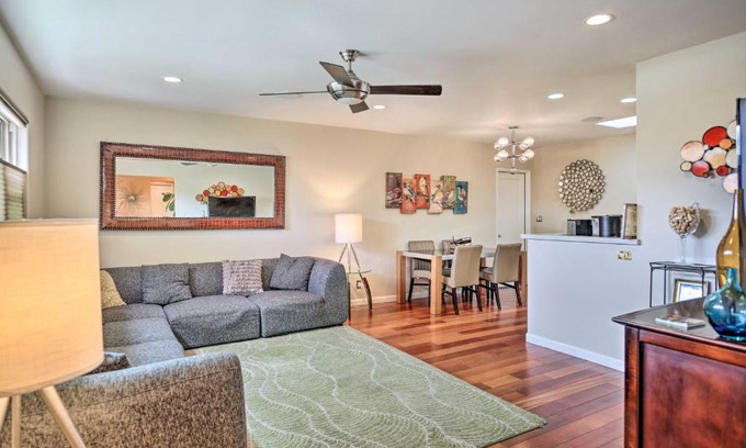 Ridgeview - Webster House | Updated San Diego Home with Private Yard and Patio!