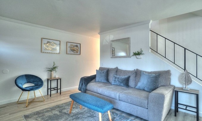 Chula Vista House | *Upgraded 3 Bedroom Condo w/Fireplace A/C & BBQ