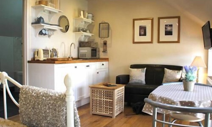 Ludwel House | Upper Cottage, double room