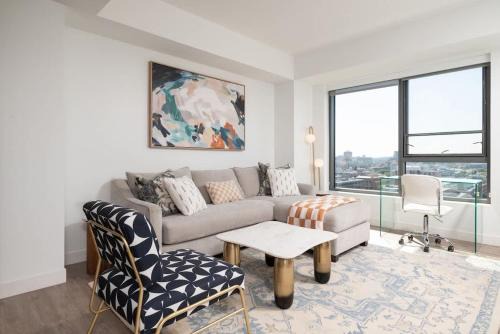 Central Square Apartment | Upscale 1BR near MIT Harvard with Parking