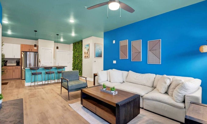 Pooler Apartment | Upscale 2BR Getaway | Minutes to Savannah