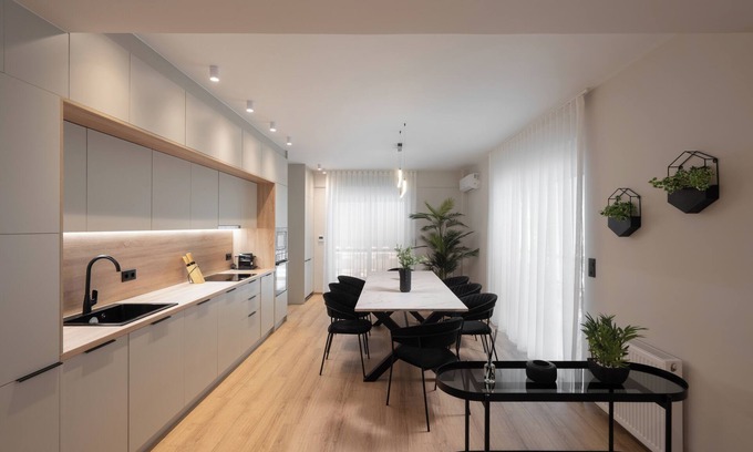 Monastiraki Apartment | Upscale Apartment in Chalandri with Large Terrace