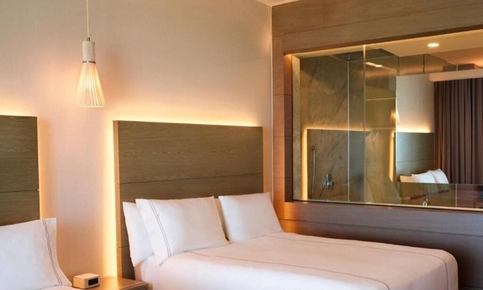 Punta Sam Hotel | Upscale Resort Suite with Exclusive Lounge, Spa and Pool Access