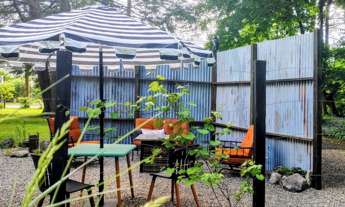 Amherst Apartment | Upscale Studio Retreat Minutes from Amherst, UMass, and Amherst College.