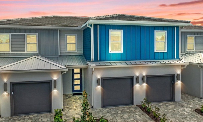 Reunion Condo | Upscale Townhome near Disney with Resort & Waterpark Access - 7841SD