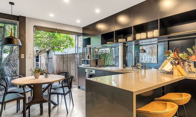 Glebe House | Urban Escape Glebe House