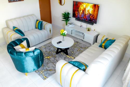 Nanyuki Apartment | Urban Holiday rental bnb Nanyuki