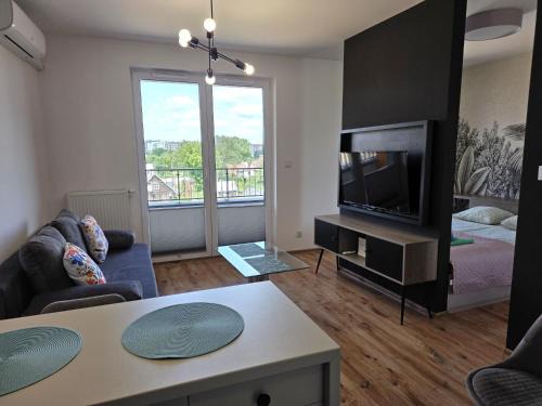 Bialystok Apartment | Urban Jungle Apartament Mars