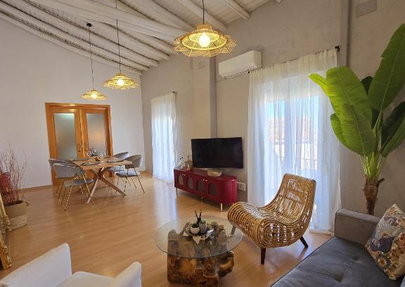 Margallo Apartment | Urban Loft - La Conce