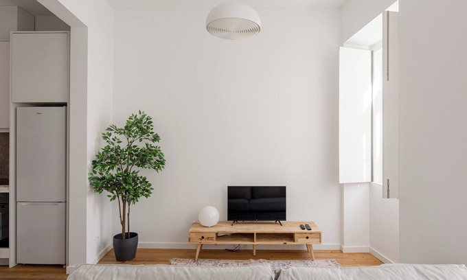 Santo Amaro Apartment | Urban Nest Alcântara – Stylish 2BR