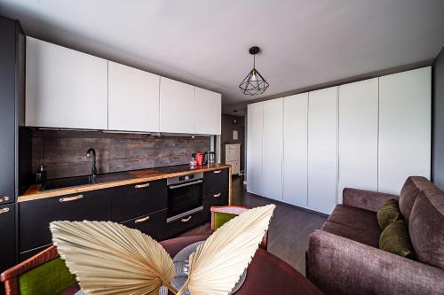 Siauliai City Center Apartment | Urban Oasis Apartments