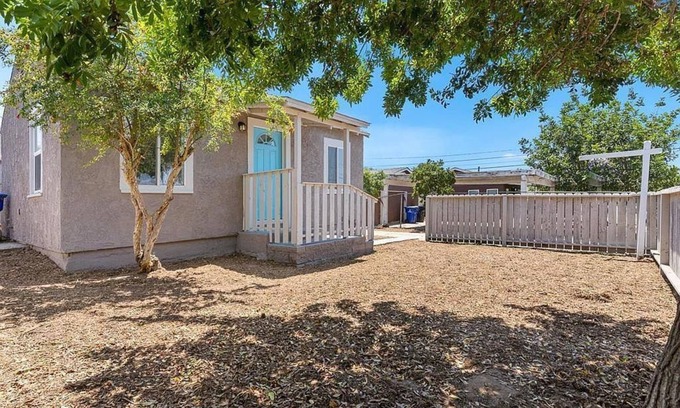 San Diego House | Urban Oasis