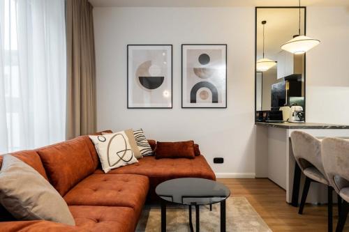 Mokotow Apartment | Urban Retreat Apartment Mokotow