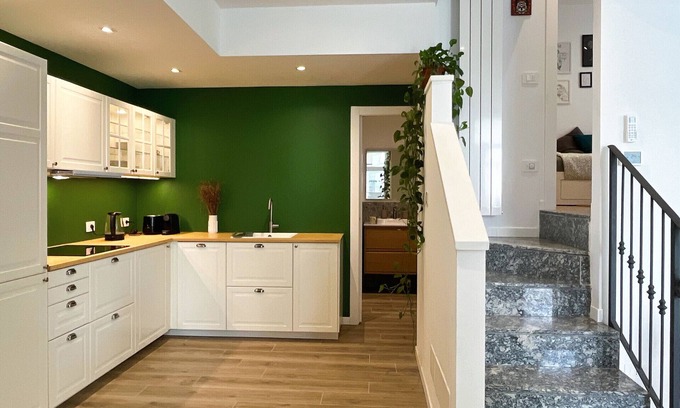 Lecco Apartment | Urban Space - Short Term Rentals Italy