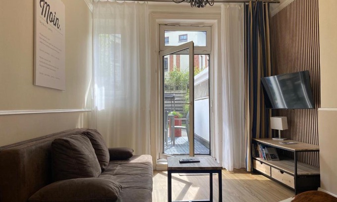 Ottensen Apartment | URBAN STAY Hamburg - Apartments Mitten im Herzen von Ottensen