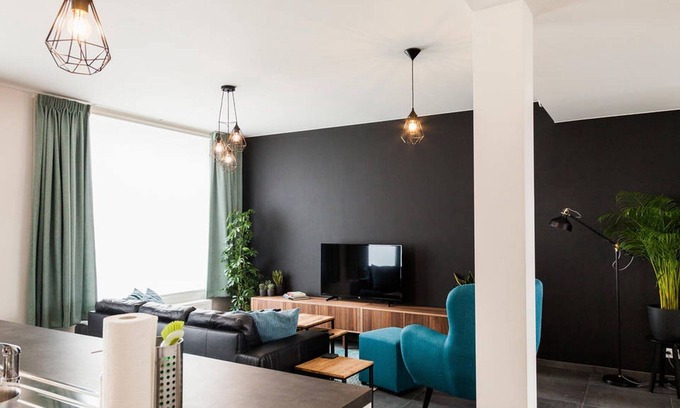 Groen Kwartier Apartment | Urban tranquility in 'het Groen Kwartier', 5min from station & self-checkin