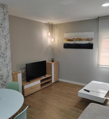 Albacete Apartment | Urbanlux Recinto Ferial Familiar
