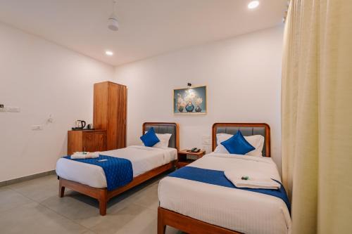 Aluva Hotel | Urbn24 Business Class Hotel