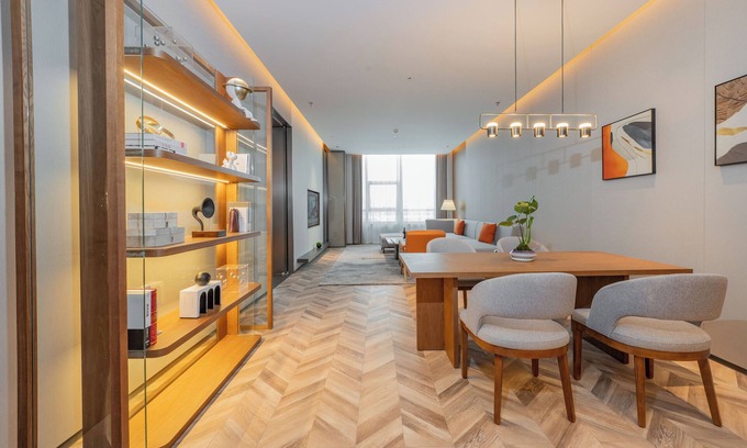 Xingqing Qu Hotel | UrCove by HYATT Yinchuan Lanxi Valley