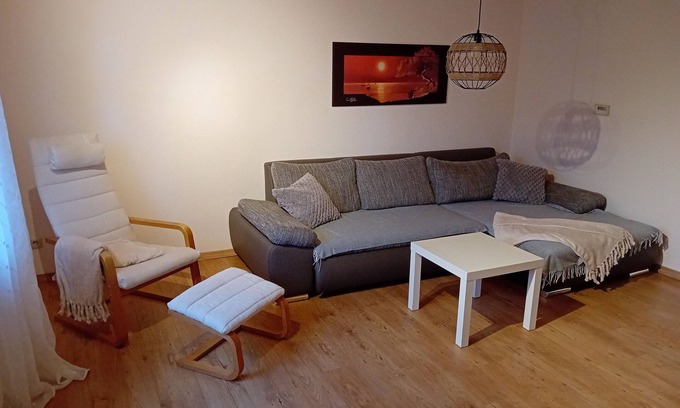 Juckelberg Apartment | Urlaub auf dem Bauernhof in Gemütlicher Ferienwohnung