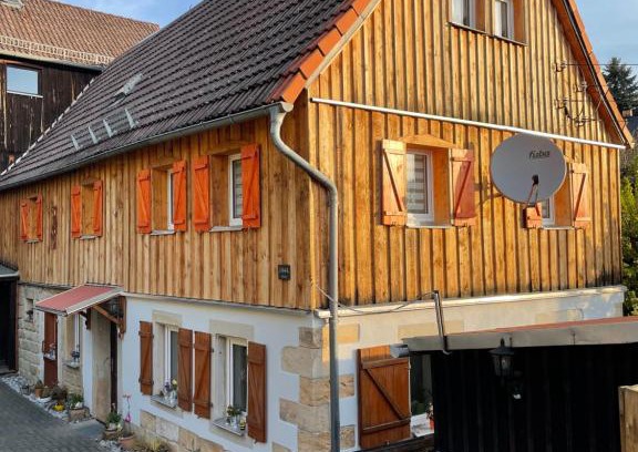 Lichtenhain Apartment | Urlaub im Oberstübchen