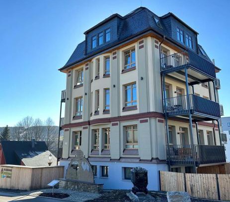 Zwoenitz Hotel | Urlaubshaus-Erzgebirge