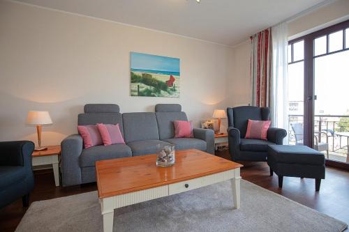 Kuehlungsborn Apartment | Urlaubsräume am Meer Urlaubsräume am Meer 1-17