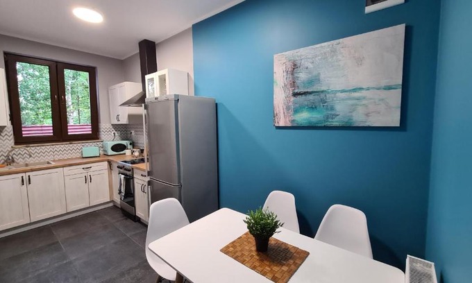 Oborniki Slaskie Apartment | Urocze Apartamenty na Wsi