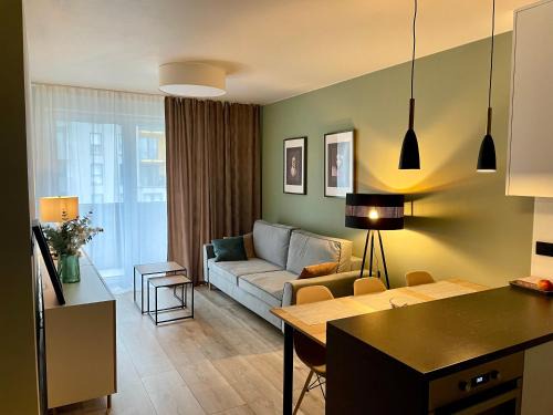 Tychy Apartment | Uroczy Apartament 38 m2 Tychy, Śląskie Ogrody