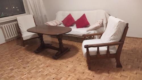 Bemowo Apartment | Uroczy apartament z bezpłatnych parkingiem