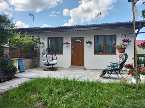 Wilkasy House | Uroczy domek wypoczynkowy