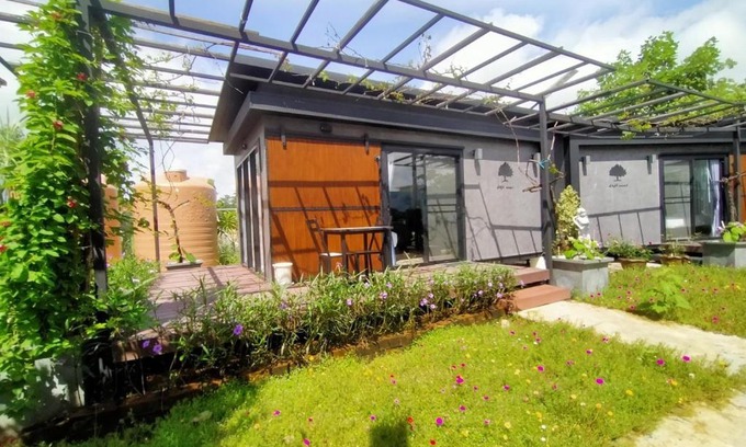 Nong Kha Yang Resort | Uthaithani Resort