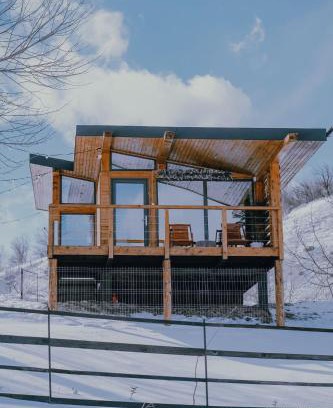 Gura Teghii Villa | Utopia by NorAtlas Heritage - Adults Only