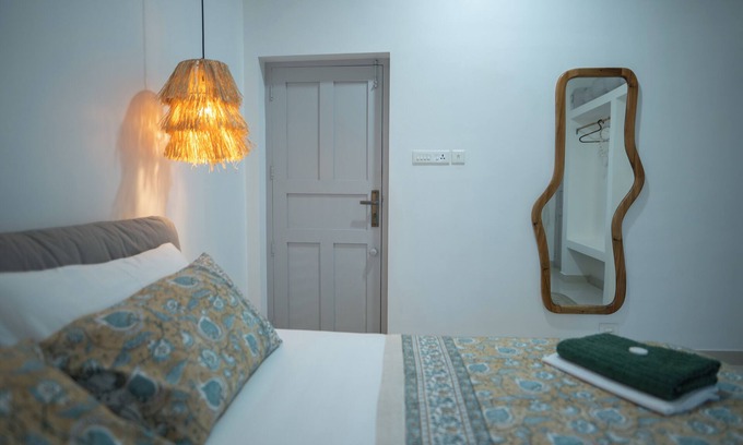 Varkala Bed & Breakfast | Utopia - Rice fields stay - 5-bedroom bed & breakfast