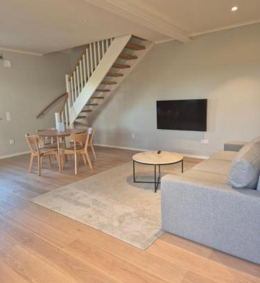 Halmstad House | Utsikten