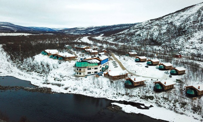 Utsjoki Hotel | Utsjoki Arctic Resort