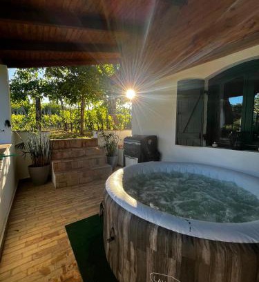 Somogyszentpal House | Vályog Kuckó