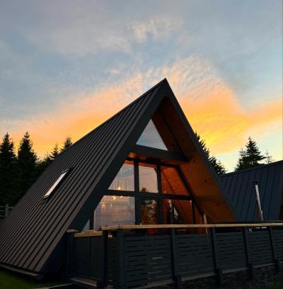 Gura Raului Ski Chalet | Vălari Frame