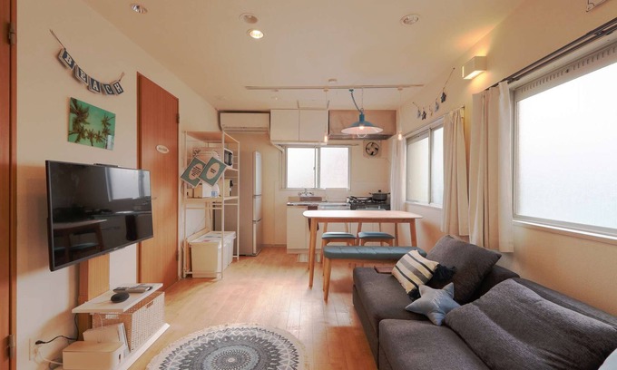 Kabukicho Apartment | V.Close to Shinjuku Kabukicho E