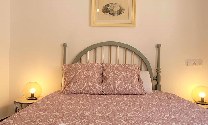 La Adrada Apartment | V4 Casa Castillo VUT 2floor by Naturadrada