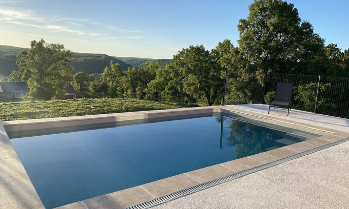 Souillac House | Vacances en Vallée de la Dordogne