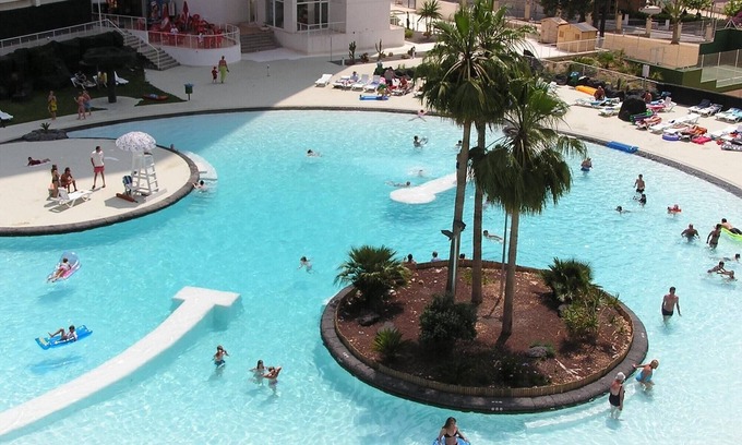 Rincon de Loix Apartment | VACANZA COMPLEX(Levante Beach) Apartment on a luxury complex.