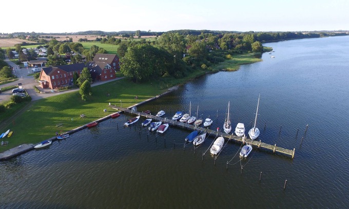 Rabenkirchen-Faulueck Apartment | Vacation apartment/apartment for 4 guests with 38m² in Rabenkirchen-Faulück (23758)