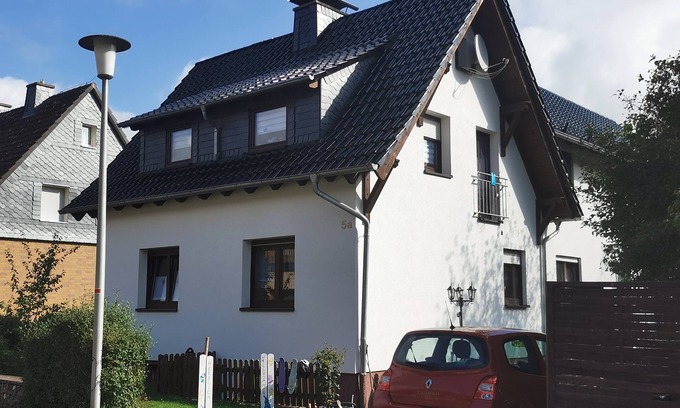 Diemelsee Apartment | Vacation and mechanic's apartment at Diemelsteig