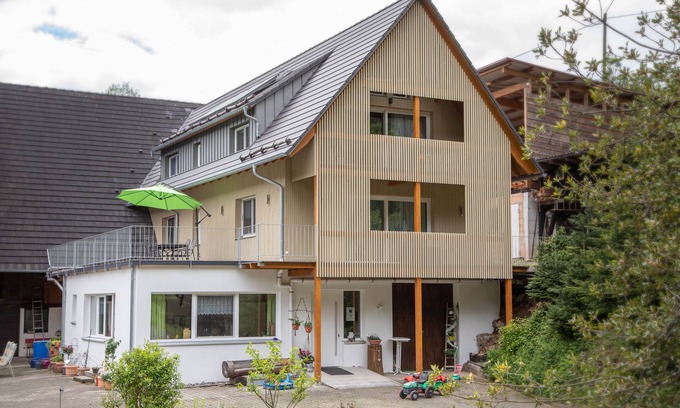 Zell am Harmersbach Apartment | Vacation apartment Sonnenblick