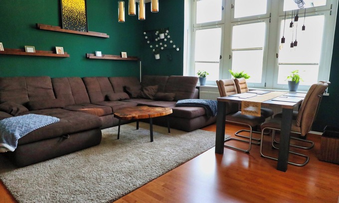 Annaberg-Buchholz Condo | Vacation apartment Buchholzer Straße 1